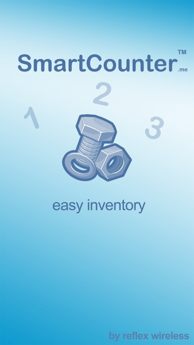 Emulate iPhone app Counting Scale - SmartCounter using MyAndroid