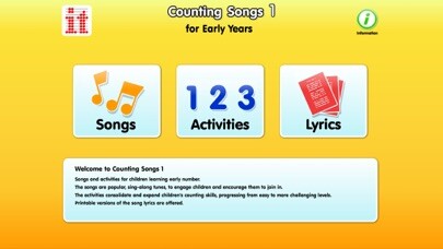 Emulate iPhone app Counting Songs 1 using MyAndroid Emulate iPhone app Counting Songs 1 using MyAndroid