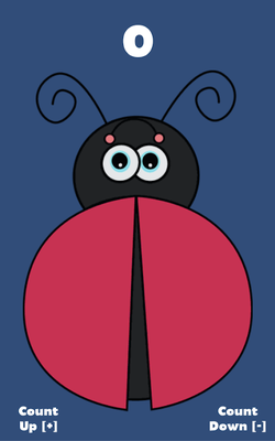 Emulate Android APK Counting Spots