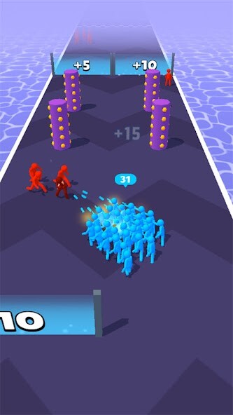 Run android online APK Count Master War from MyAndroid or emulate Count Master War using MyAndroid