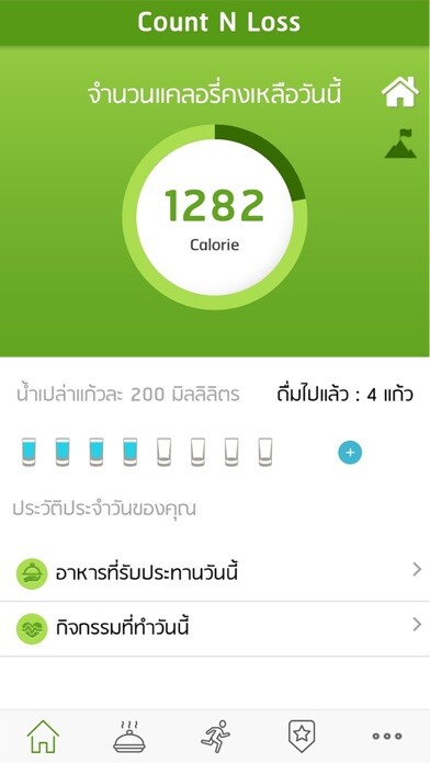 Emulate iPhone app CountNLoss using MyAndroid Emulate iPhone app CountNLoss using MyAndroid