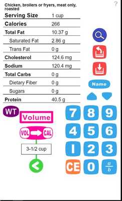 Emulate Android APK Count On Calories Emulate Android APK Count On Calories