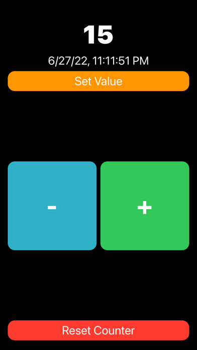 Emulate iPhone app Count On Me: Tally Counter using MyAndroid Emulate iPhone app Count On Me: Tally Counter using MyAndroid