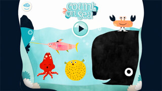 Emulate iPhone app CountOnSea - Play with numbers using MyAndroid Emulate iPhone app CountOnSea - Play with numbers using MyAndroid