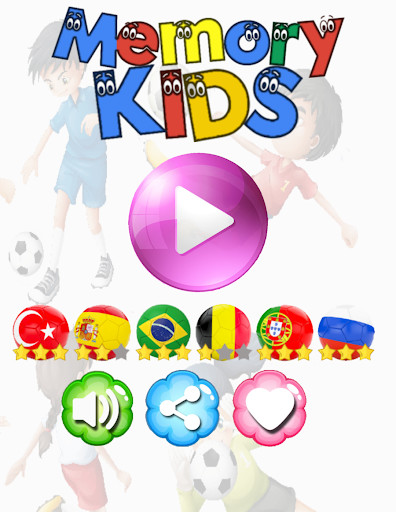 Run android online APK Countries and flags memory game from MyAndroid or emulate Countries and flags memory game using MyAndroid