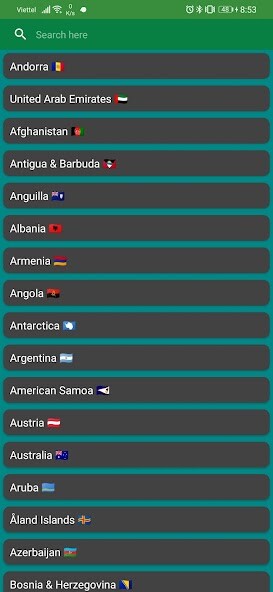 Run android online APK Countries Flags from MyAndroid or emulate Countries Flags using MyAndroid Run android online APK Countries Flags from MyAndroid or emulate Countries Flags using MyAndroid