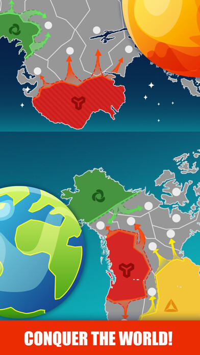 Emulate iPhone app Countries.io Conquer The State using MyAndroid Emulate iPhone app Countries.io Conquer The State using MyAndroid