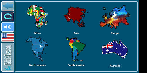 Run android online APK Countries names ,flags, sound, landmark and more from MyAndroid or emulate Countries names ,flags, sound, landmark and more using MyAndroid