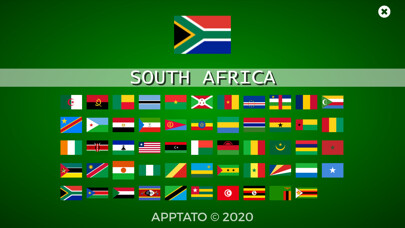 Emulate iPhone app Countries of Africa using MyAndroid Emulate iPhone app Countries of Africa using MyAndroid