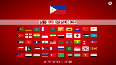 Emulate iPhone app Countries of Asia using MyAndroid Emulate iPhone app Countries of Asia using MyAndroid