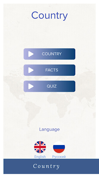 Run android online APK Countries of the world - capitals and flags from MyAndroid or emulate Countries of the world - capitals and flags using MyAndroid