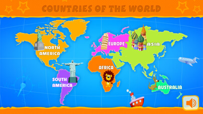 Emulate iPhone app Countries of the World-HD using MyAndroid Emulate iPhone app Countries of the World-HD using MyAndroid