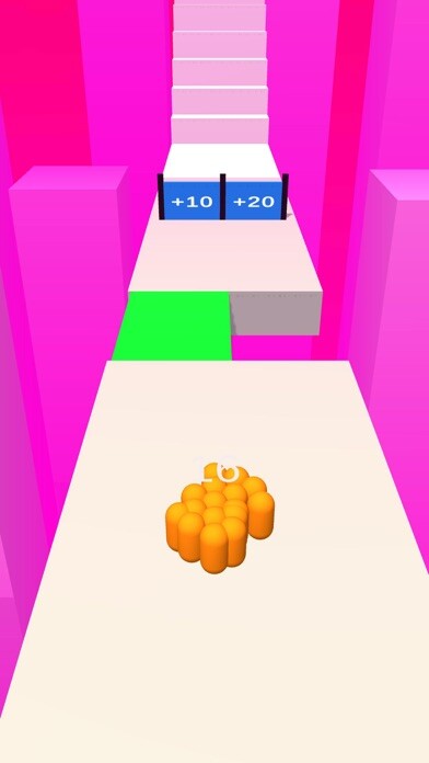 Emulate iPhone app Count Run And Rush using MyAndroid Emulate iPhone app Count Run And Rush using MyAndroid