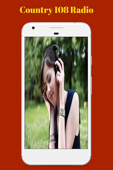 Emulate Android APK Country 108 Radio