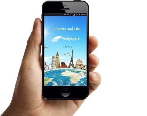 Emulate Android APK Country and City Wallpapers Emulate Android APK Country and City Wallpapers