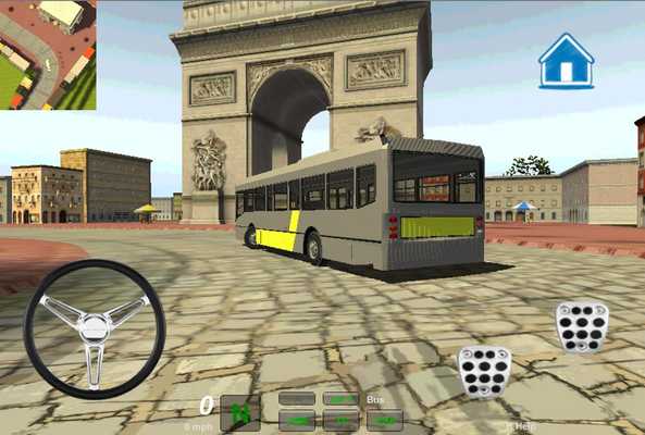 Emulate Android APK Country bus trips Emulate Android APK Country bus trips