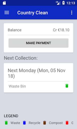 Run android online APK Country Clean Recycling from MyAndroid or emulate Country Clean Recycling using MyAndroid