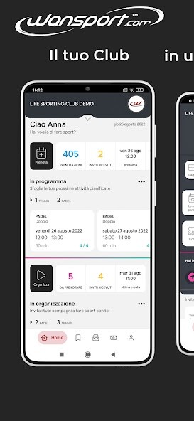 Run android online APK Country Club Bari from MyAndroid or emulate Country Club Bari using MyAndroid