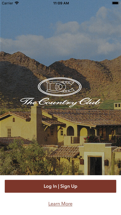 Emulate iPhone app Country Club DC Ranch Fitness using MyAndroid Emulate iPhone app Country Club DC Ranch Fitness using MyAndroid