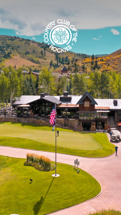 Emulate iPhone app Country Club of the Rockies using MyAndroid