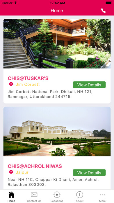 Run android online APK Country Holidays Inn & Suites from MyAndroid or emulate Country Holidays Inn & Suites using MyAndroid