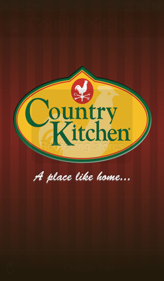 Emulate iPhone app Country Kitchen Restaurants Locator using MyAndroid Emulate iPhone app Country Kitchen Restaurants Locator using MyAndroid