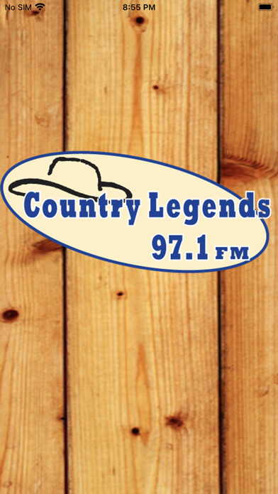 Emulate iPhone app Country Legends 97.1 using MyAndroid Emulate iPhone app Country Legends 97.1 using MyAndroid