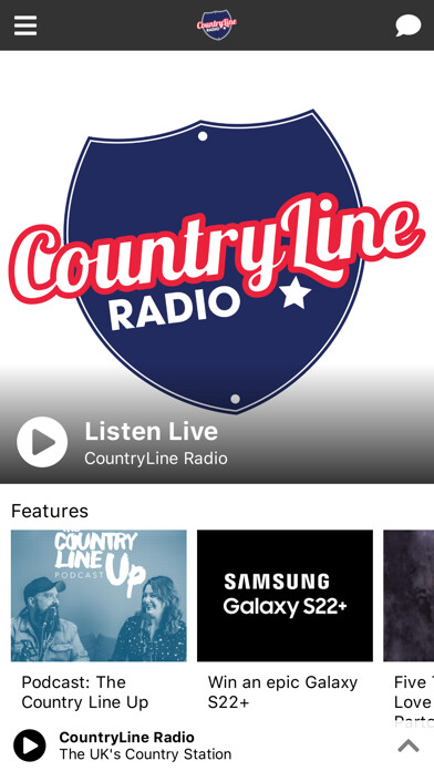 Emulate iPhone app CountryLine Radio using MyAndroid Emulate iPhone app CountryLine Radio using MyAndroid