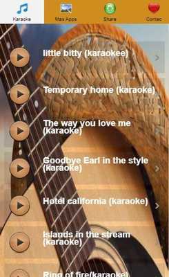 Emulate Android APK Country Music karaoke free Emulate Android APK Country Music karaoke free