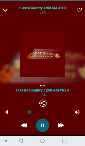 Run android online APK Country music online radios from MyAndroid or emulate Country music online radios using MyAndroid