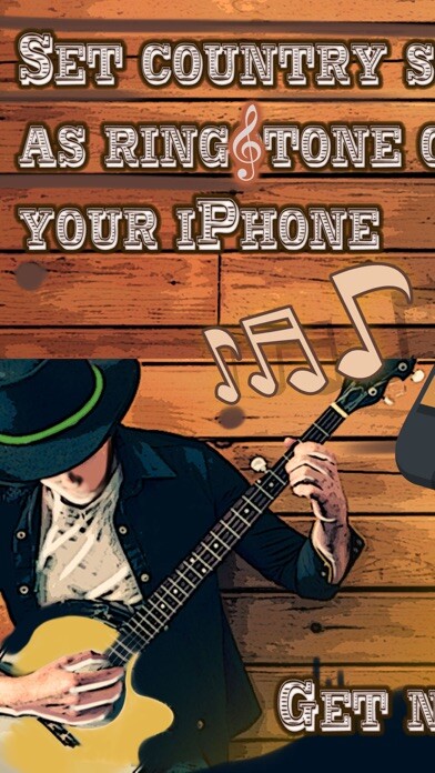Emulate iPhone app Country Music Ringtones – Sounds, Noise.s and Melodies for iPhone using MyAndroid Emulate iPhone app Country Music Ringtones – Sounds, Noise.s and Melodies for iPhone using MyAndroid