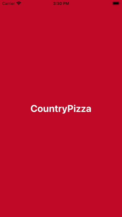 Emulate iPhone app CountryPizza using MyAndroid Emulate iPhone app CountryPizza using MyAndroid