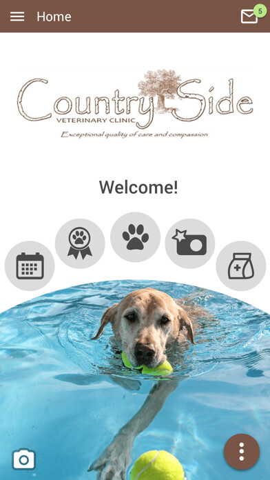 Emulate iPhone app Country Side VC using MyAndroid Emulate iPhone app Country Side VC using MyAndroid