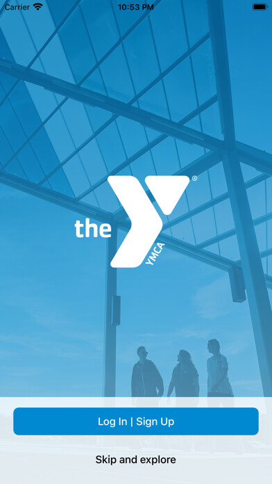 Emulate iPhone app Countryside YMCA using MyAndroid