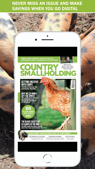 Run android online APK Country Smallholding Magazine from MyAndroid or emulate Country Smallholding Magazine using MyAndroid Run android online APK Country Smallholding Magazine from MyAndroid or emulate Country Smallholding Magazine using MyAndroid