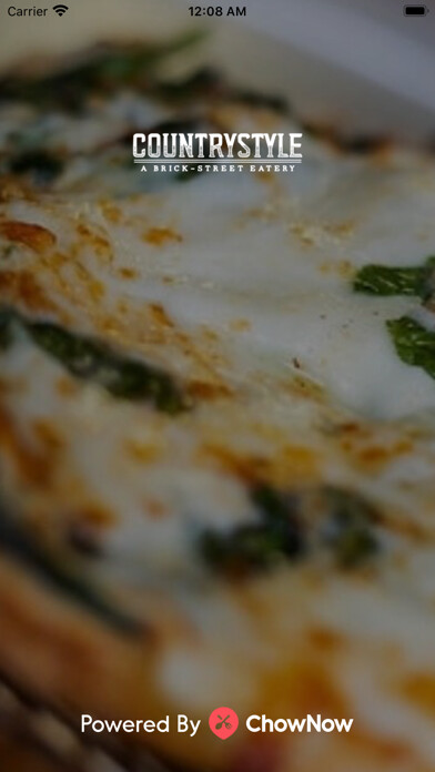 Emulate iPhone app Country Style Pizza using MyAndroid Emulate iPhone app Country Style Pizza using MyAndroid