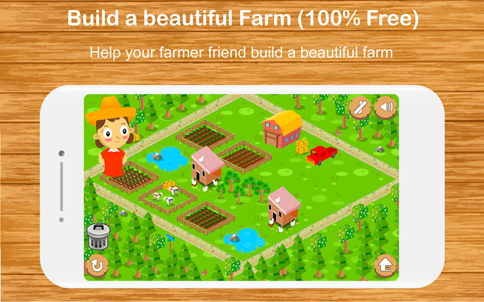 Run android online APK Countville - Farming Game for Kids with Counting from MyAndroid or emulate Countville - Farming Game for Kids with Counting using MyAndroid