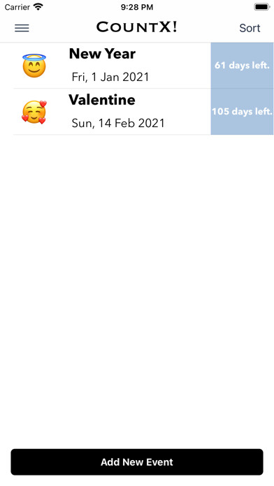 Emulate iPhone app CountX using MyAndroid Emulate iPhone app CountX using MyAndroid