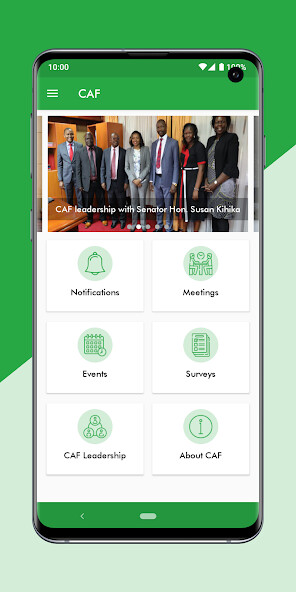 Run android online APK County Assemblies Forum from MyAndroid or emulate County Assemblies Forum using MyAndroid