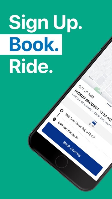 Emulate iPhone app County Express On-Demand using MyAndroid