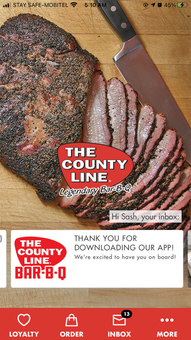Run android online APK County Line BBQ from MyAndroid or emulate County Line BBQ using MyAndroid Run android online APK County Line BBQ from MyAndroid or emulate County Line BBQ using MyAndroid