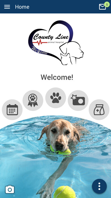 Run android online APK County Line Pocket Vet from MyAndroid or emulate County Line Pocket Vet using MyAndroid Run android online APK County Line Pocket Vet from MyAndroid or emulate County Line Pocket Vet using MyAndroid