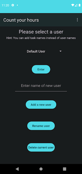 Run android online APK Count your hours from MyAndroid or emulate Count your hours using MyAndroid Run android online APK Count your hours from MyAndroid or emulate Count your hours using MyAndroid