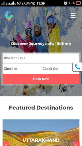 Run android online APK CountyWide Vacations from MyAndroid or emulate CountyWide Vacations using MyAndroid