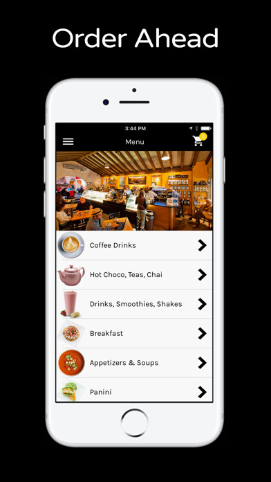 Emulate iPhone app Coupa Cafe using MyAndroid Emulate iPhone app Coupa Cafe using MyAndroid