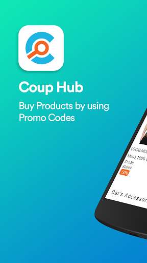 Run android online APK CoupHub Mobile from MyAndroid or emulate CoupHub Mobile using MyAndroid