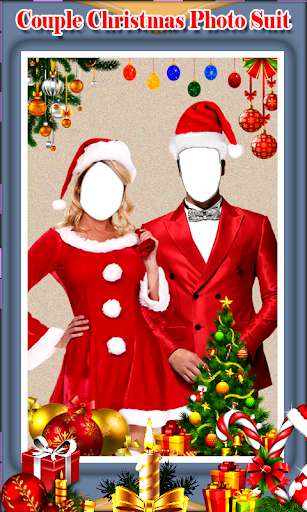 Emulate Android APK Couple Christmas Photo Suit Emulate Android APK Couple Christmas Photo Suit