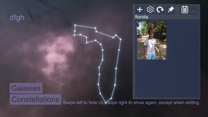 Emulate iPhone app Couple Constellations using MyAndroid