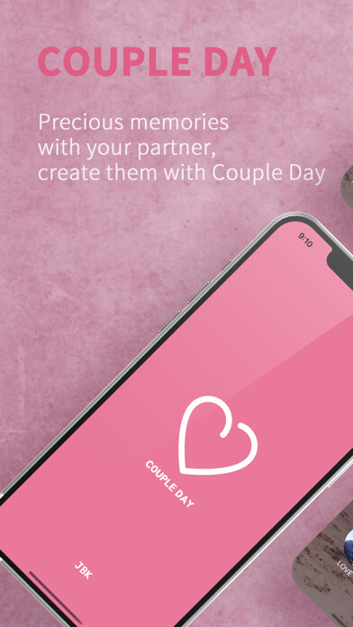 Emulate iPhone app Couple Day - Couple D-Day using MyAndroid Emulate iPhone app Couple Day - Couple D-Day using MyAndroid