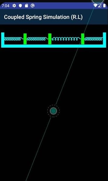 Run android online APK Coupled Spring Simulation from MyAndroid or emulate Coupled Spring Simulation using MyAndroid
